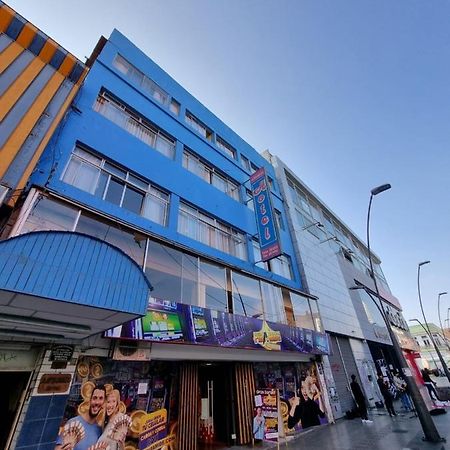 Hotel Astore Matta 2537 安托法加斯塔 外观 照片