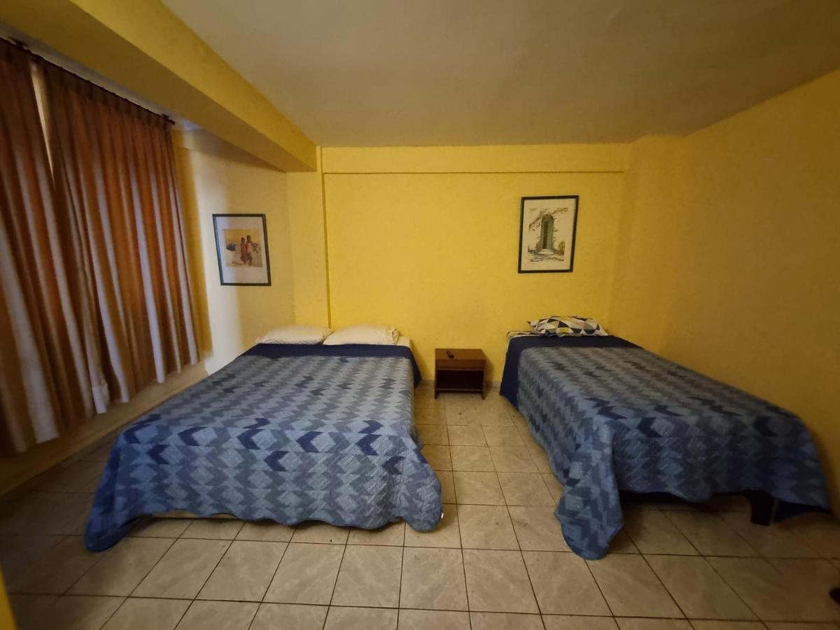 Hotel Astore Matta 2537 安托法加斯塔 外观 照片