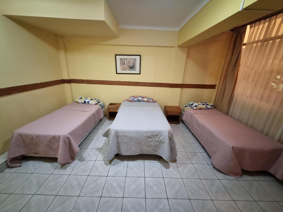 Hotel Astore Matta 2537 安托法加斯塔 外观 照片