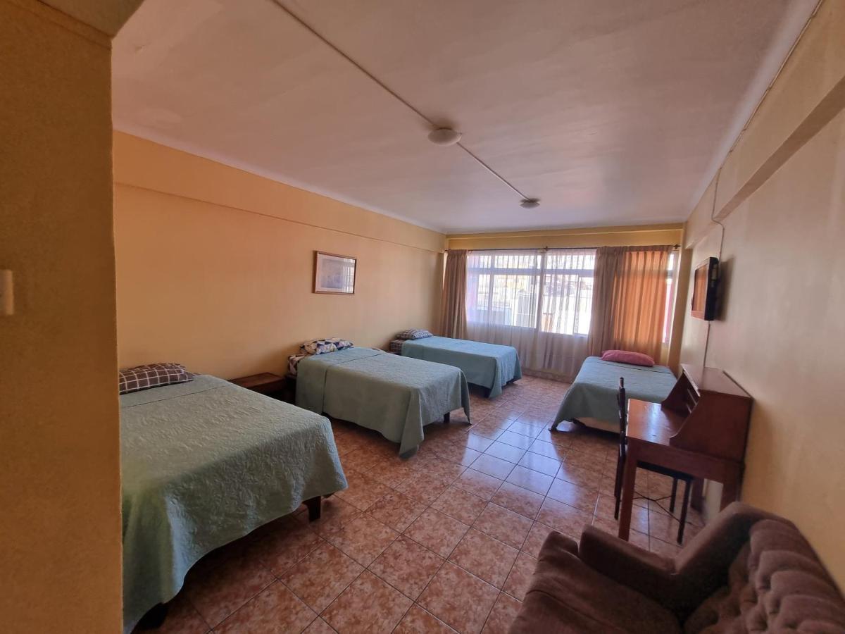 Hotel Astore Matta 2537 安托法加斯塔 外观 照片
