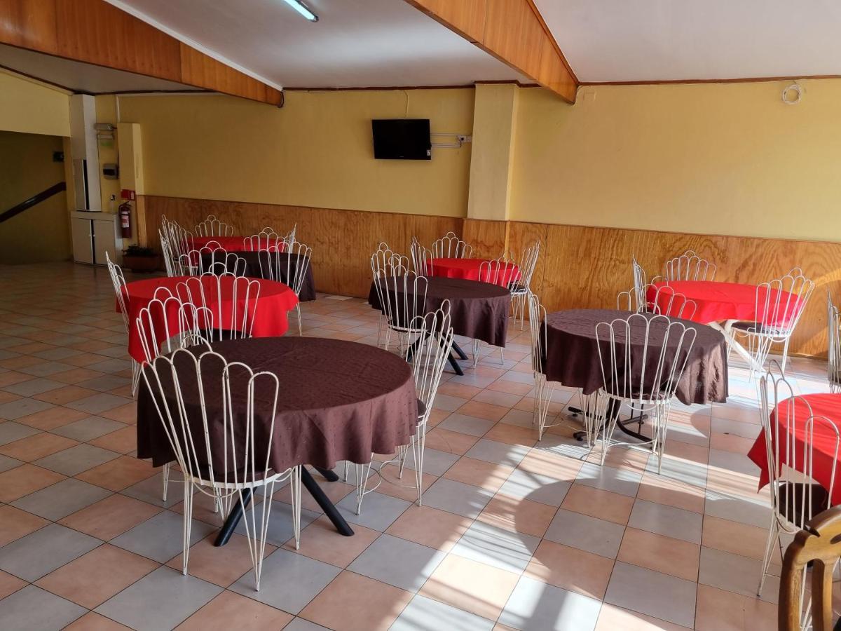 Hotel Astore Matta 2537 安托法加斯塔 外观 照片
