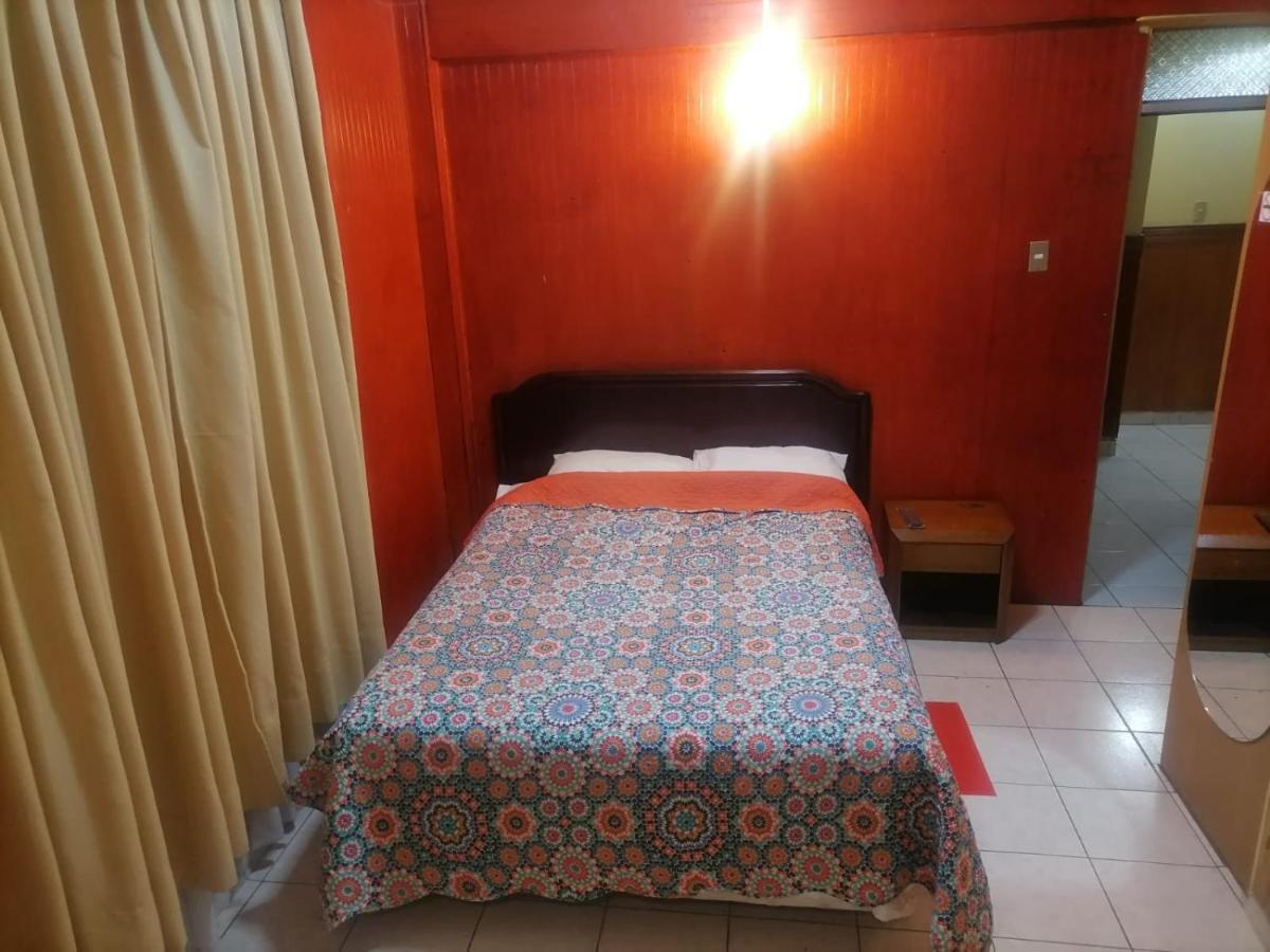 Hotel Astore Matta 2537 安托法加斯塔 外观 照片