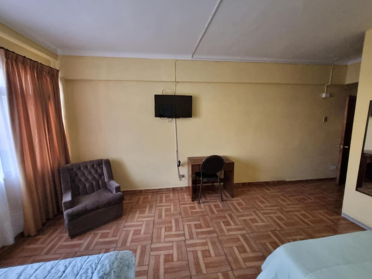 Hotel Astore Matta 2537 安托法加斯塔 外观 照片