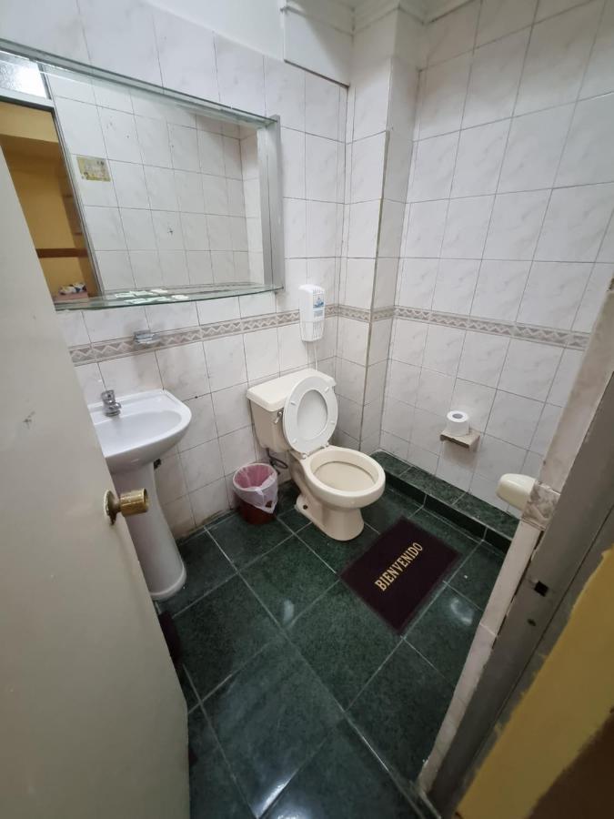 Hotel Astore Matta 2537 安托法加斯塔 外观 照片