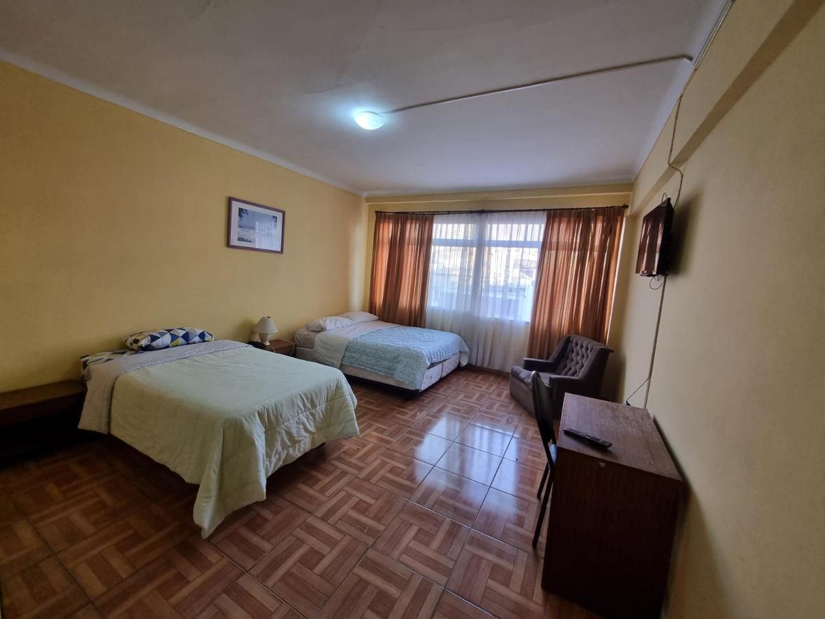 Hotel Astore Matta 2537 安托法加斯塔 外观 照片