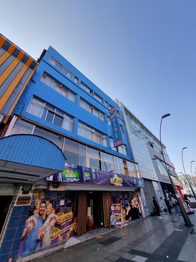Hotel Astore Matta 2537 安托法加斯塔 外观 照片